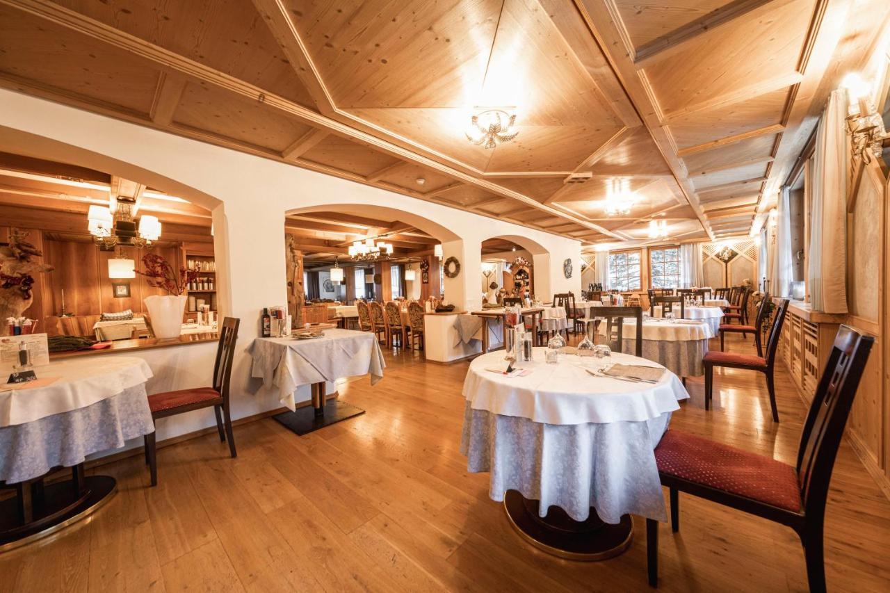 Hotel Casa Nives La Villa  Zewnętrze zdjęcie