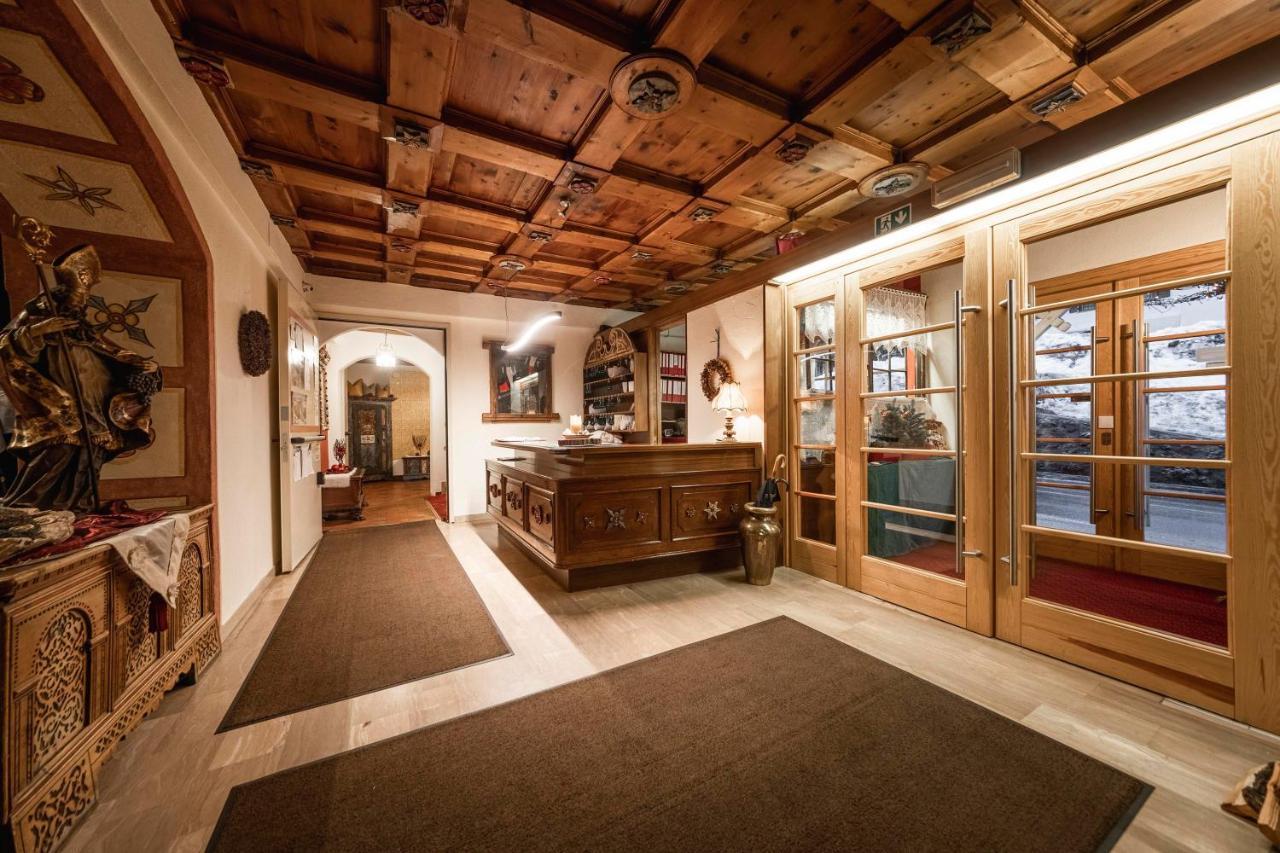 Hotel Casa Nives La Villa  Zewnętrze zdjęcie