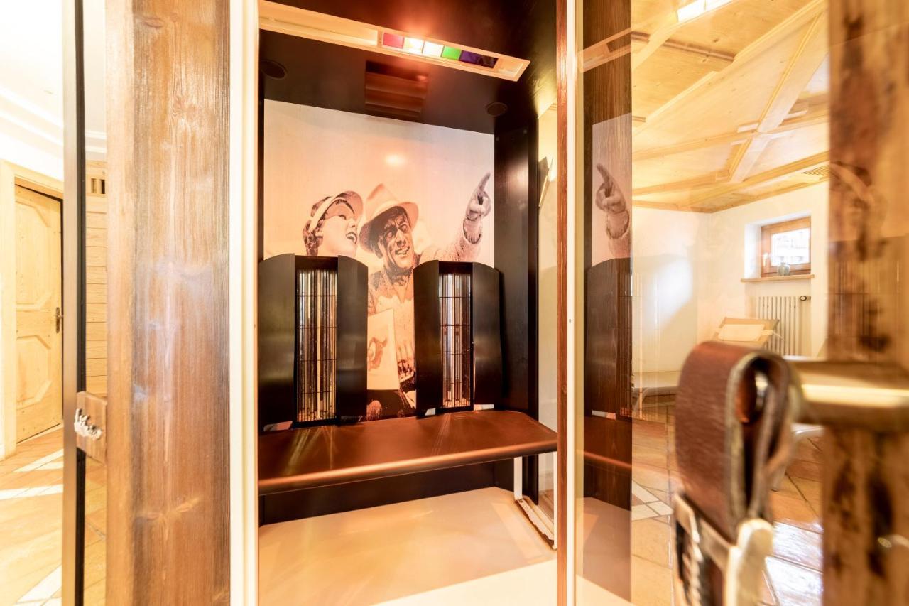 Hotel Casa Nives La Villa  Zewnętrze zdjęcie