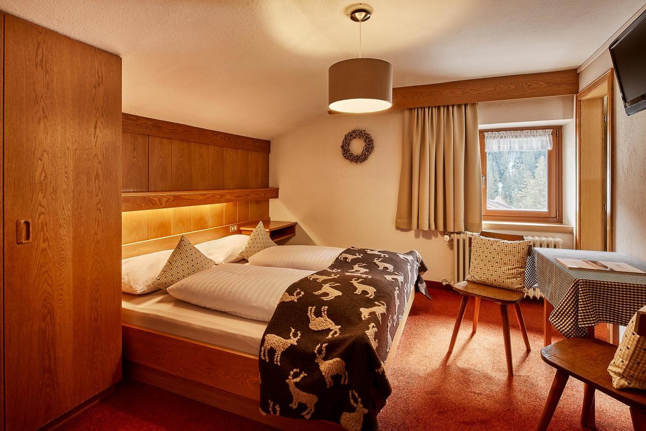 Hotel Casa Nives La Villa  Zewnętrze zdjęcie