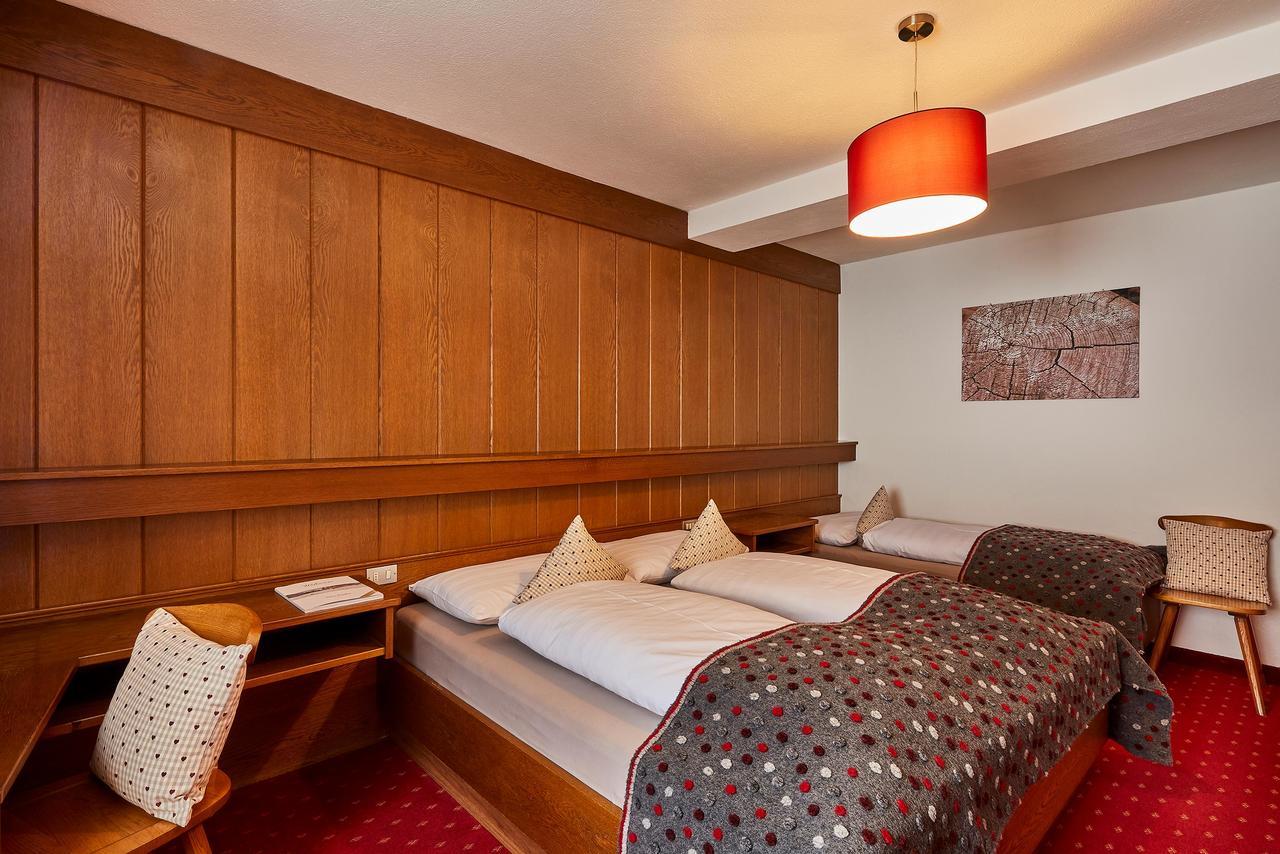 Hotel Casa Nives La Villa  Zewnętrze zdjęcie