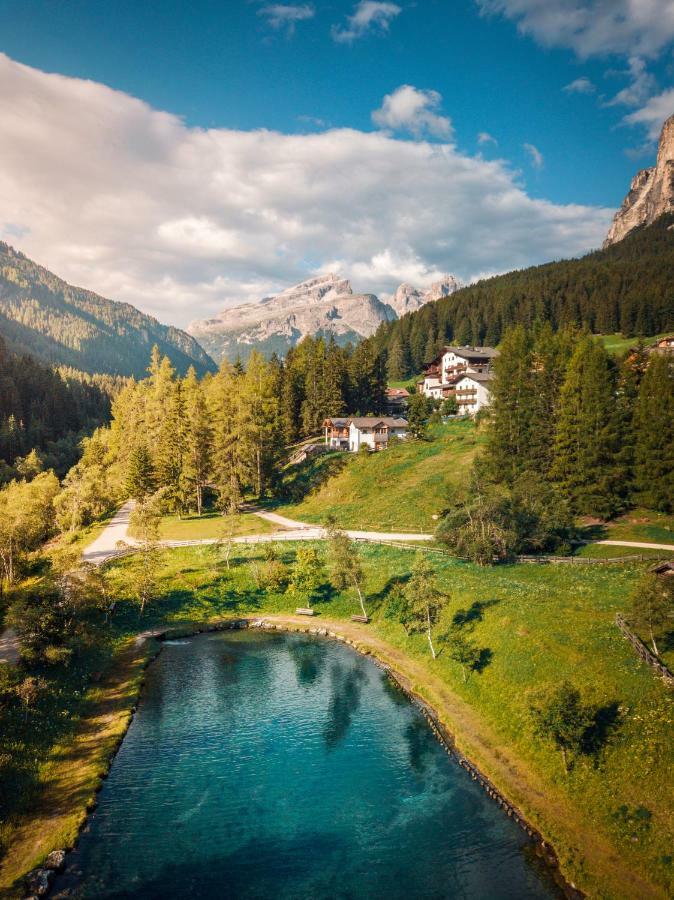 Hotel Casa Nives La Villa  Zewnętrze zdjęcie